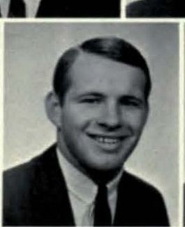 Cactus Yearbook, University of Texas at Austin, 1966 - portrait crop from page 292 — page 292