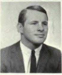 Cactus Yearbook, University of Texas at Austin, 1966 - portrait crop from page 635 — page 635