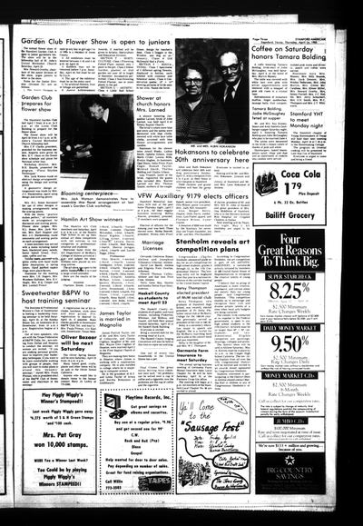 Stamford American (Stamford, Tex.) — page 3