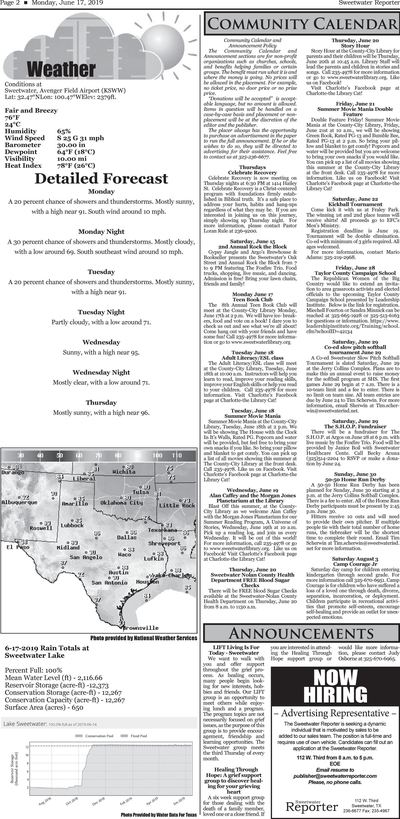 Sweetwater Reporter (Sweetwater, Tex.) — page 2
