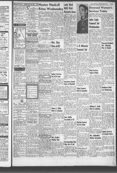 The Abilene Reporter-News (Abilene, Tex.) — page 25