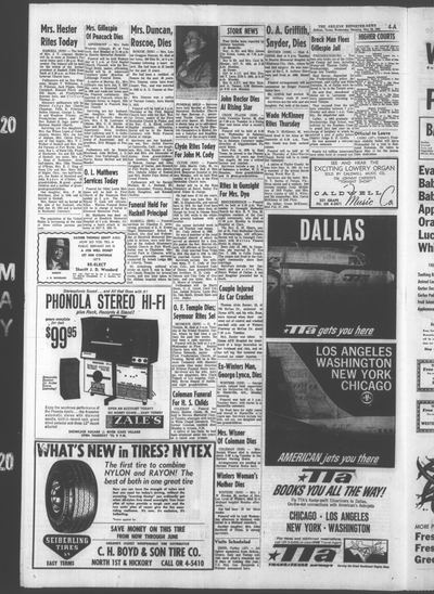 The Abilene Reporter-News (Abilene, Tex.) — page 4