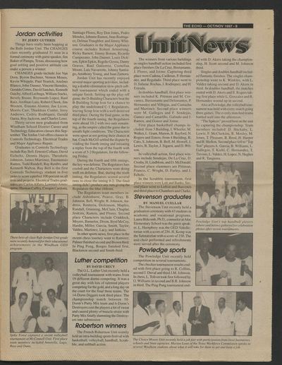The ECHO — page 9