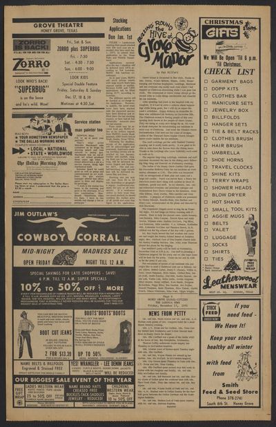 The Ladonia News (Ladonia, Tex.) — page 6
