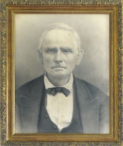 Portrait of David Chenault