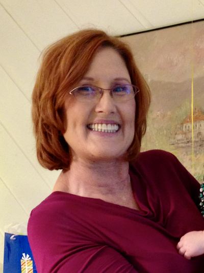 C.J. — sister of LaVonne Danielson