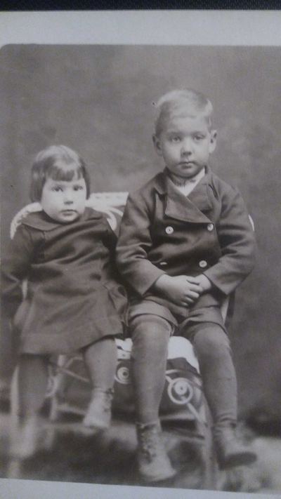Ancestry member media — shared on Ancestry by Hedy Coffman — page 58f475a4