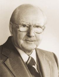 James Burton Coffman, portrait from ACU's Coffman Commentaries biography page