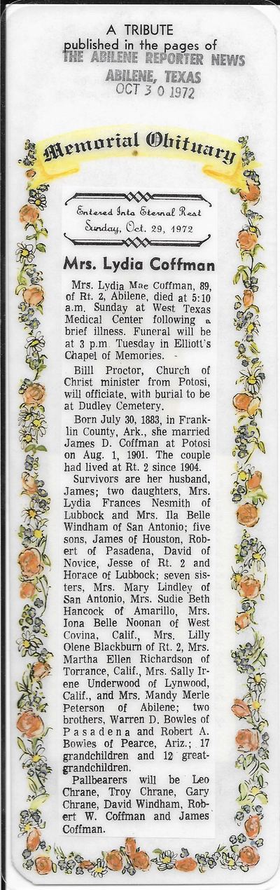 Ancestry member media — shared on Ancestry by bns153 — page 3fda9843