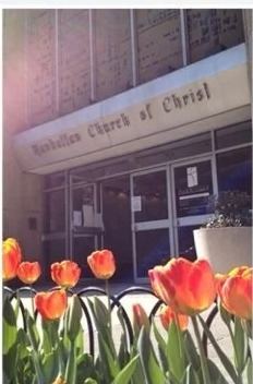 Manhattan Church of Christ, 48 East 80th Street, New York — entrance