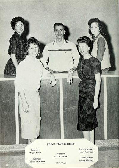 U.S., School Yearbooks, 1900-2016 (Ancestry record 156538772) · **S254** — page p. 130
