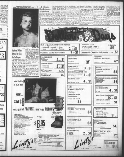 The Abilene Reporter-News (Abilene, Tex.) — page 33