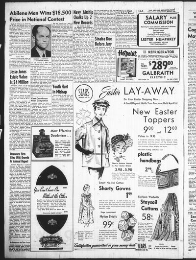 The Abilene Reporter-News (Abilene, Tex.) — page 14