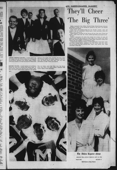 The Abilene Reporter-News (Abilene, Tex.) — page 23