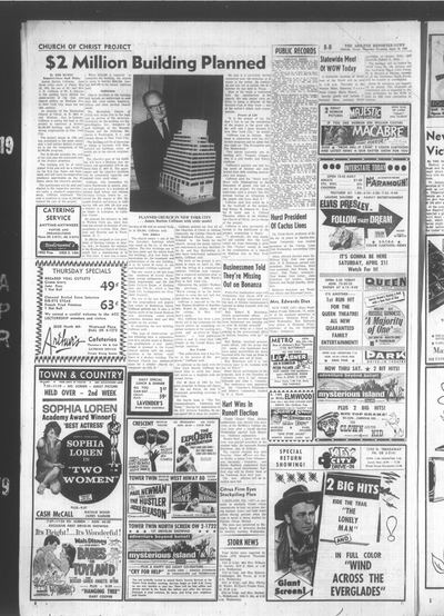 The Abilene Reporter-News (Abilene, Tex.) — page 34
