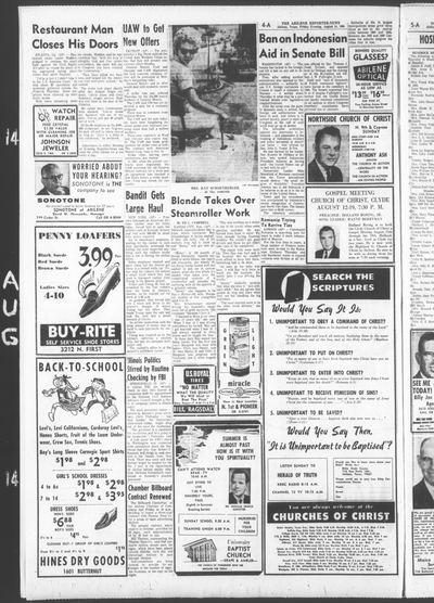 The Abilene Reporter-News (Abilene, Tex.) — page 4