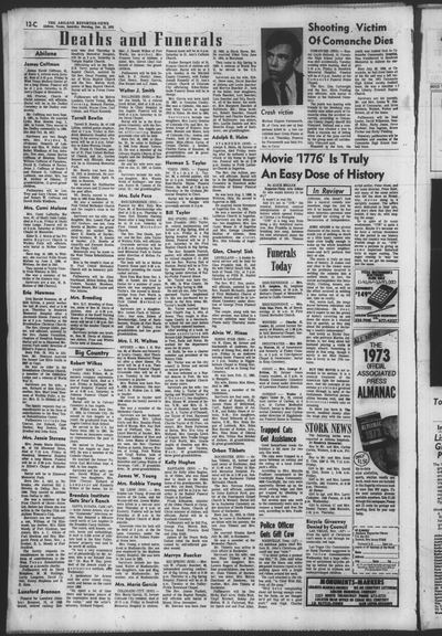 The Abilene Reporter-News (Abilene, Tex.) — page 36