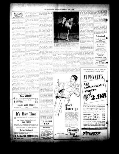 The Bogata News (Bogata, Tex.) — page 6