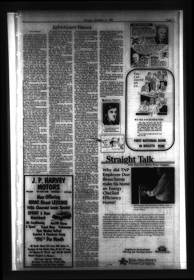 The Bogata News (Bogata, Tex.) — page 7