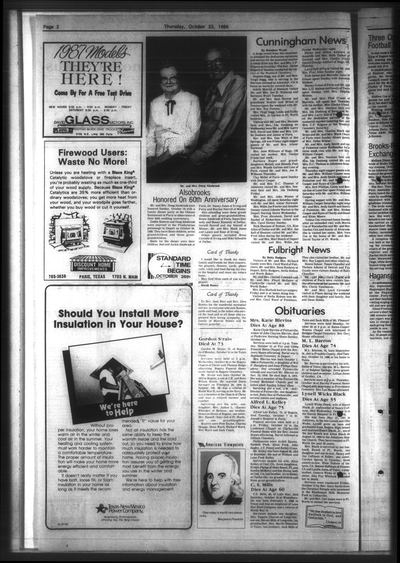 The Bogata News (Bogata, Tex.) — page 2