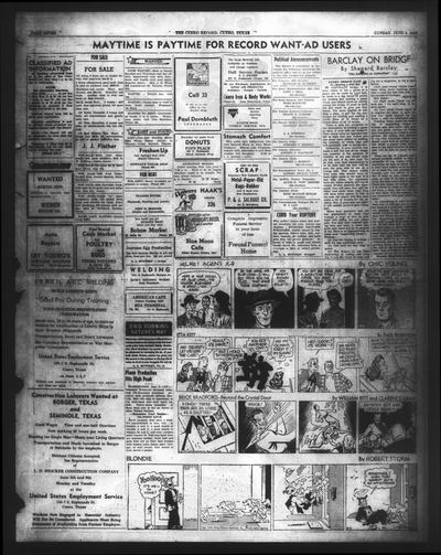 The Cuero Record (Cuero, Tex.) — page 7