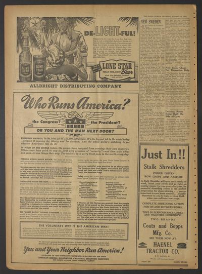 The Elgin Courier and Four County News (Elgin, Tex.) — page 6