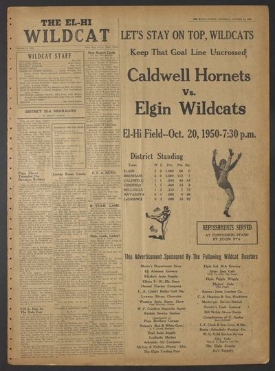 The Elgin Courier and Four County News (Elgin, Tex.) — page 5