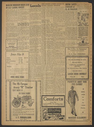 The Elgin Courier and Four County News (Elgin, Tex.) — page 4