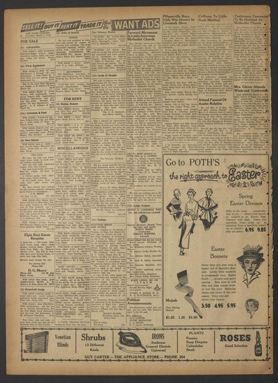 The Elgin Courier and Four County News (Elgin, Tex.) — page 8