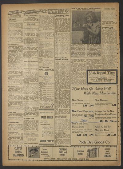 The Elgin Courier and Four County News (Elgin, Tex.) — page 8