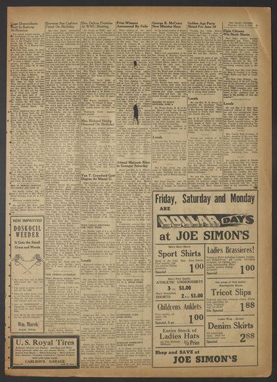 The Elgin Courier and Four County News (Elgin, Tex.) — page 3