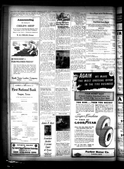 The Fairfield Recorder (Fairfield, Tex.) — page 4