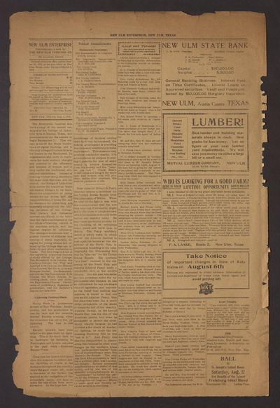 New Ulm Enterprise (New Ulm, Tex.) — page 4