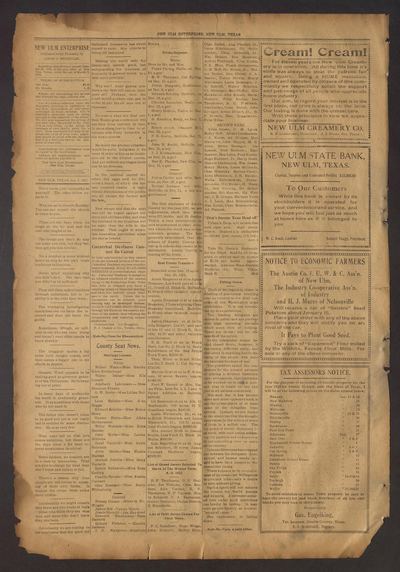 The New Ulm Enterprise (New Ulm, Tex.) — page 4