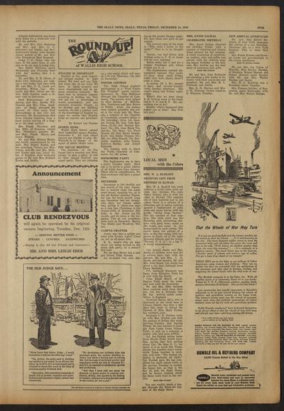 The Sealy News (Sealy, Tex.) — page 5