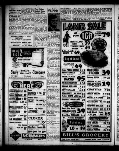 The Sealy News (Sealy, Tex.) — page 8