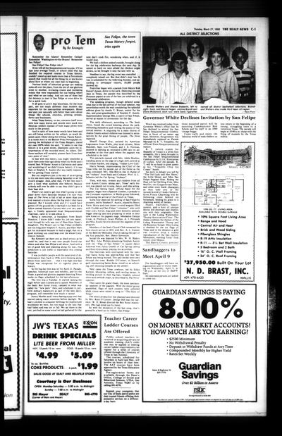 The Sealy News (Sealy, Tex.) — page 45