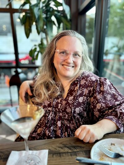 Kristin Marie Proeger