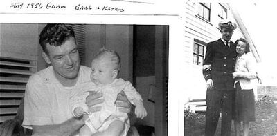Earl T. Roberts — May 1956