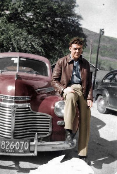 Earl T. Roberts — c. 1947