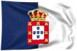 Kingdom of Portugal, 1830–1910 (blue & white)